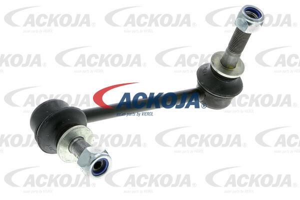 Ackoja A70-1128 Стійка стабілізатора A701128: Приваблива ціна - Купити в Україні на EXIST.UA!