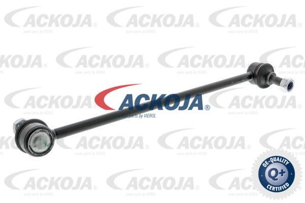 Ackoja A70-1130 Стійка стабілізатора A701130: Приваблива ціна - Купити в Україні на EXIST.UA!