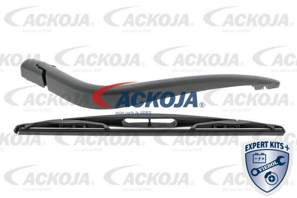 Ackoja A70-0655 Комплект двірників, система склоочисників A700655: Купити в Україні - Добра ціна на EXIST.UA!