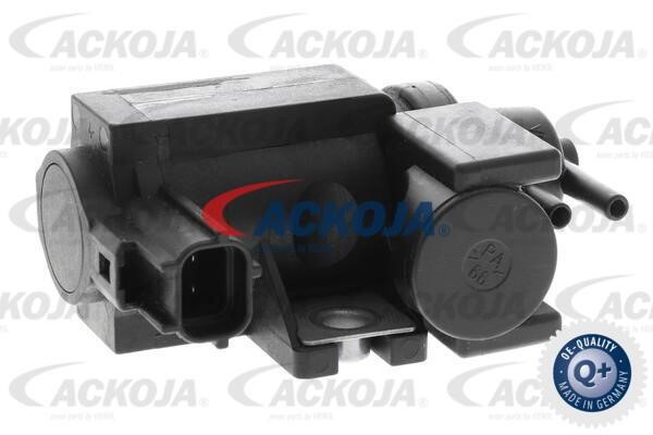 Ackoja A70-63-0008 Клапан управління турбіни A70630008: Купити в Україні - Добра ціна на EXIST.UA!