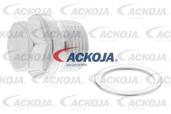 Ackoja A63-0018 Пробка піддону A630018: Купити в Україні - Добра ціна на EXIST.UA!