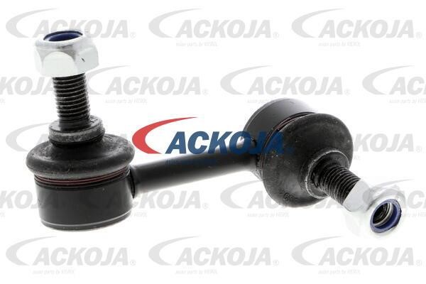 Ackoja A70-1213 Стійка стабілізатора A701213: Купити в Україні - Добра ціна на EXIST.UA!