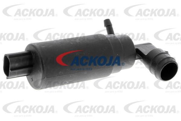 Ackoja A70-08-0001 Насос подачі води для миття, система склоочисників A70080001: Купити в Україні - Добра ціна на EXIST.UA!