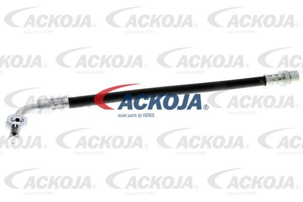 Ackoja A70-0573 Гальмівний шланг A700573: Купити в Україні - Добра ціна на EXIST.UA!