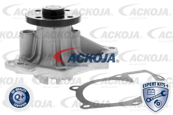 Ackoja A70-50004 Помпа водяна A7050004: Купити в Україні - Добра ціна на EXIST.UA!
