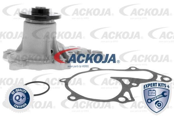 Ackoja A70-50003 Помпа водяна A7050003: Купити в Україні - Добра ціна на EXIST.UA!