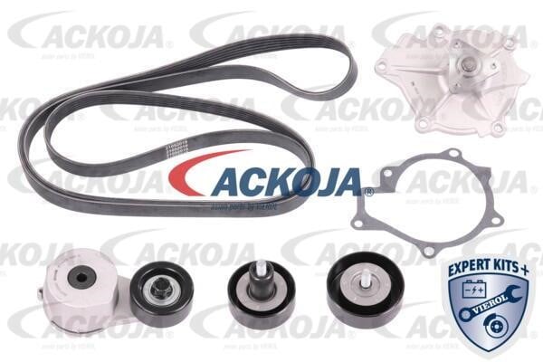 Ackoja A52-0512 Комплект ременя генератора A520512: Купити в Україні - Добра ціна на EXIST.UA!