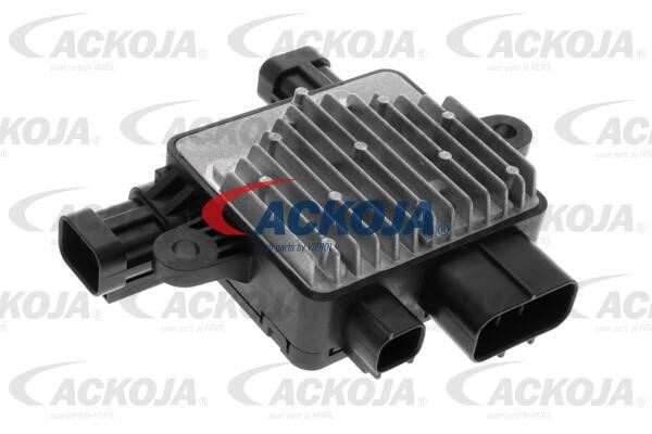 Ackoja A52-79-0021 Блок керування, електровентилятор (охолодження двигуна) A52790021: Купити в Україні - Добра ціна на EXIST.UA!