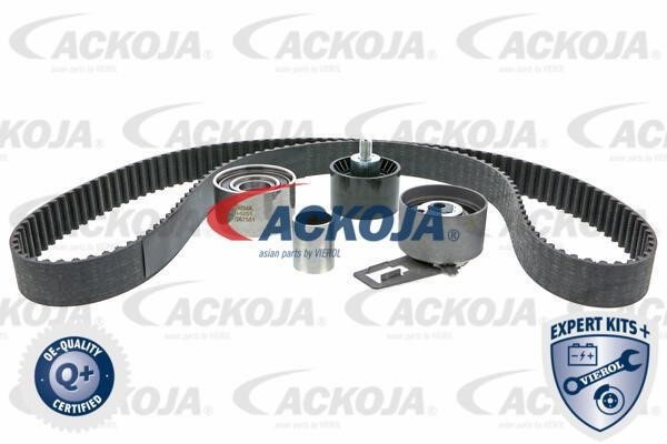 Ackoja A53-0201 Комплект зубчастих ременів A530201: Приваблива ціна - Купити в Україні на EXIST.UA!