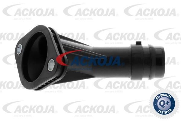 Ackoja A52-0469 Фланець охолоджувальної рідини A520469: Купити в Україні - Добра ціна на EXIST.UA!