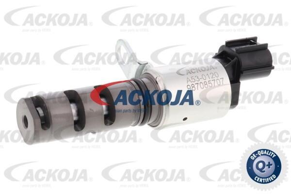 Ackoja A53-0120 Клапан електромагнітний положення распредвала A530120: Купити в Україні - Добра ціна на EXIST.UA!
