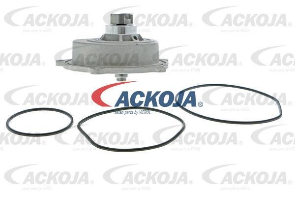 Ackoja A26-50013 Помпа водяна A2650013: Купити в Україні - Добра ціна на EXIST.UA!
