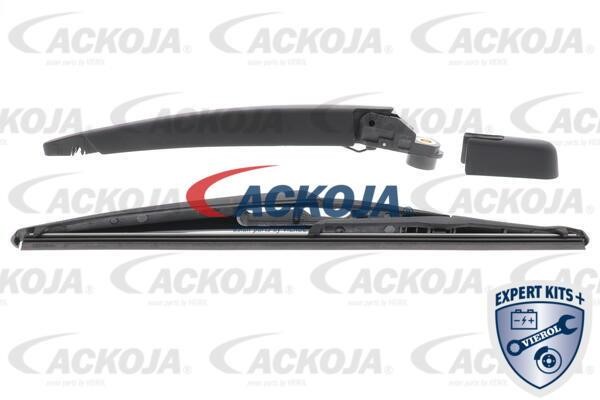 Ackoja A53-0475 Комплект двірників, система склоочисників A530475: Купити в Україні - Добра ціна на EXIST.UA!