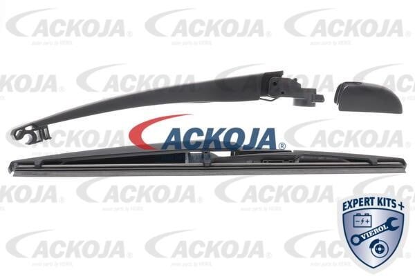 Ackoja A70-0417 Комплект двірників, система склоочисників A700417: Купити в Україні - Добра ціна на EXIST.UA!