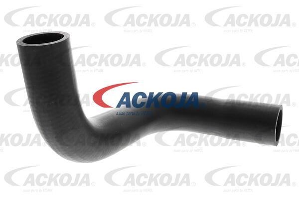 Ackoja A64-1607 Шланг радіатора A641607: Приваблива ціна - Купити в Україні на EXIST.UA!
