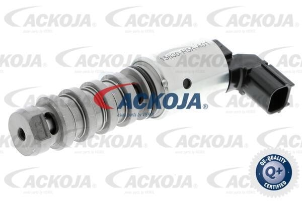 Ackoja A26-0247 Клапан фазорегулятора A260247: Купити в Україні - Добра ціна на EXIST.UA!