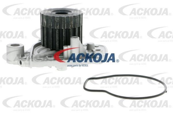 Ackoja A26-50007 Помпа водяна A2650007: Купити в Україні - Добра ціна на EXIST.UA!