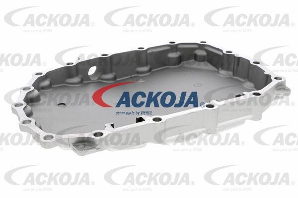 Ackoja A26-0257 Оливний піддон, автоматична КП A260257: Купити в Україні - Добра ціна на EXIST.UA!