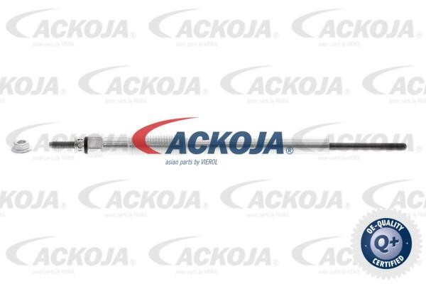 Ackoja A53-14-0083 Свічка розжарювання A53140083: Приваблива ціна - Купити в Україні на EXIST.UA!