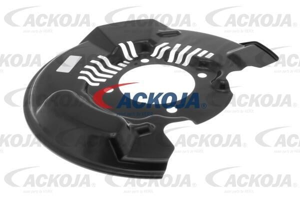 Ackoja A70-0732 Кожух гальмівного диска A700732: Купити в Україні - Добра ціна на EXIST.UA!