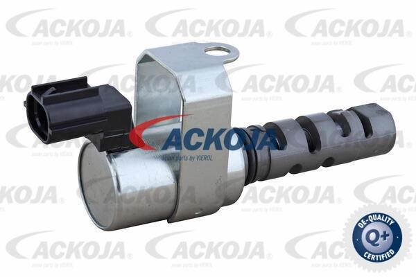 Ackoja A63-0021 Клапан електромагнітний положення распредвала A630021: Купити в Україні - Добра ціна на EXIST.UA!