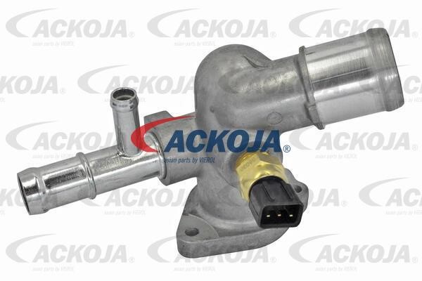 Ackoja A52-0750 Фланець охолоджувальної рідини A520750: Купити в Україні - Добра ціна на EXIST.UA!