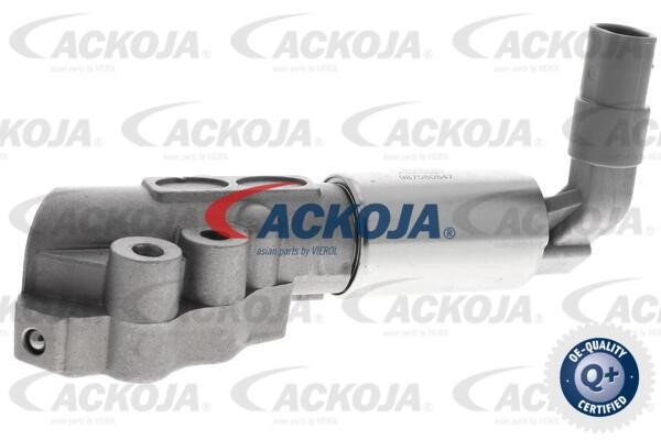 Ackoja A52-0391 Клапан фазорегулятора A520391: Купити в Україні - Добра ціна на EXIST.UA!