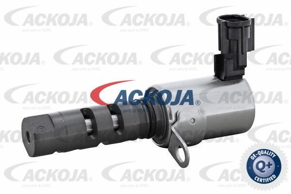 Ackoja A63-0022 Клапан фазорегулятора A630022: Купити в Україні - Добра ціна на EXIST.UA!