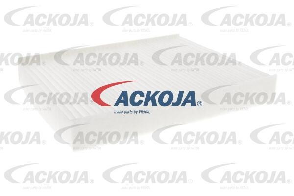 Ackoja A70-30-0009 Фільтр салону A70300009: Купити в Україні - Добра ціна на EXIST.UA!