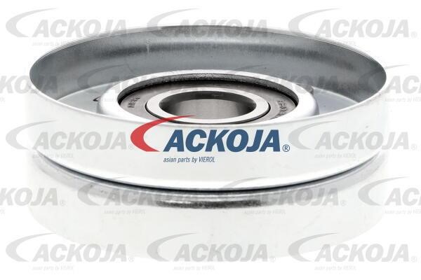 Ackoja A26-0206 Ролик натяжний приводного ременя A260206: Купити в Україні - Добра ціна на EXIST.UA!