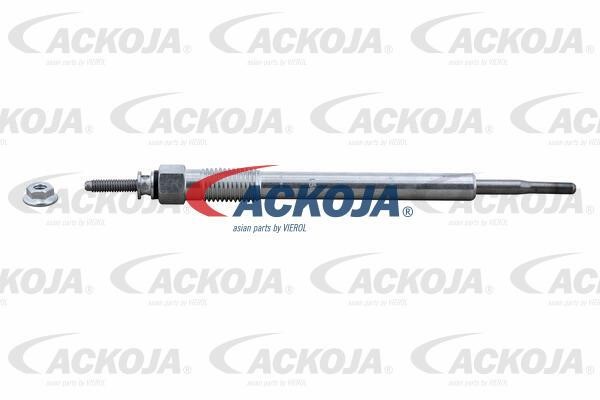Ackoja A52-14-0091 Свічка розжарювання A52140091: Купити в Україні - Добра ціна на EXIST.UA!