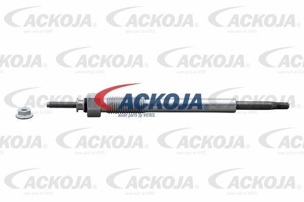 Ackoja A53-14-0099 Свічка розжарювання A53140099: Приваблива ціна - Купити в Україні на EXIST.UA!