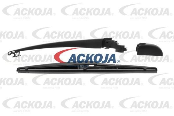 Ackoja A70-9678 Комплект двірників, система склоочисників A709678: Купити в Україні - Добра ціна на EXIST.UA!