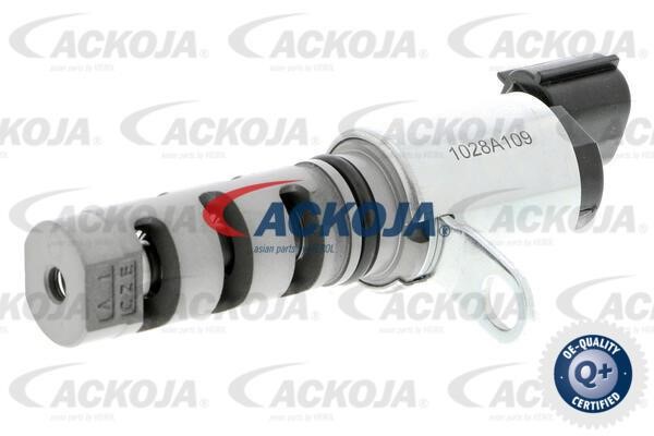 Ackoja A37-0152 Клапан фазорегулятора A370152: Купити в Україні - Добра ціна на EXIST.UA!