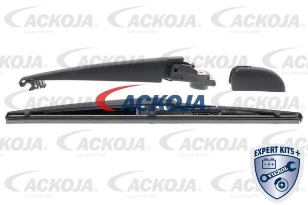 Ackoja A70-0478 Комплект двірників, система склоочисників A700478: Купити в Україні - Добра ціна на EXIST.UA!