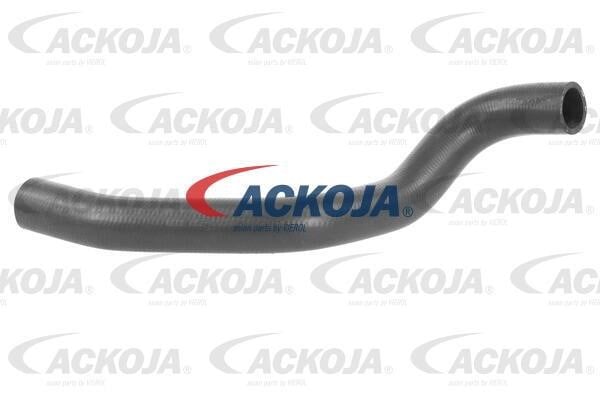 Ackoja A52-1616 Шланг радіатора A521616: Купити в Україні - Добра ціна на EXIST.UA!