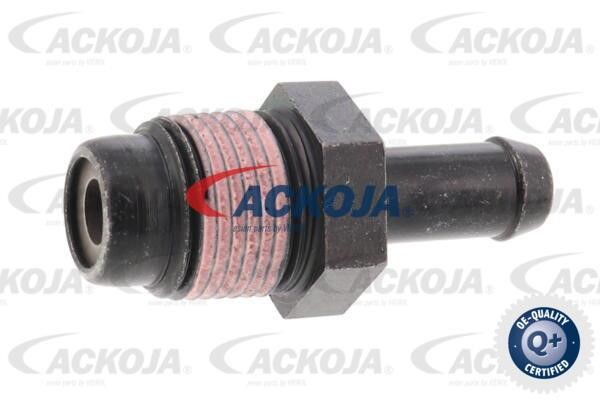 Ackoja A70-0809 Клапан вентиляції картерних газів A700809: Купити в Україні - Добра ціна на EXIST.UA!