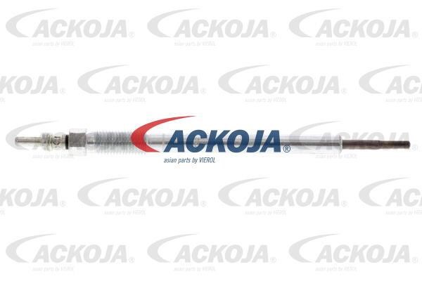 Ackoja A37-14-0092 Свічка розжарювання A37140092: Приваблива ціна - Купити в Україні на EXIST.UA!
