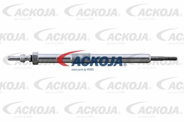 Ackoja A65-14-0080 Свічка розжарювання A65140080: Купити в Україні - Добра ціна на EXIST.UA!