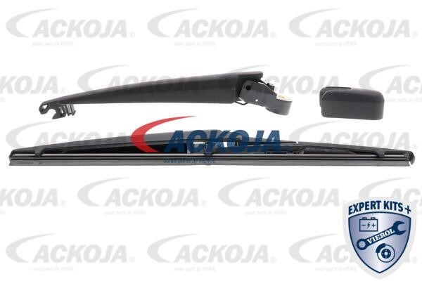 Ackoja A70-0419 Комплект двірників, система склоочисників A700419: Купити в Україні - Добра ціна на EXIST.UA!