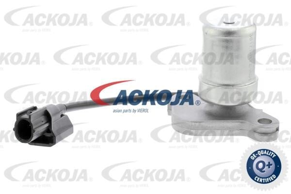 Ackoja A26-0341 Клапан електромагнітний положення распредвала A260341: Купити в Україні - Добра ціна на EXIST.UA!