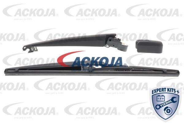 Ackoja A64-0471 Комплект двірників, система склоочисників A640471: Купити в Україні - Добра ціна на EXIST.UA!
