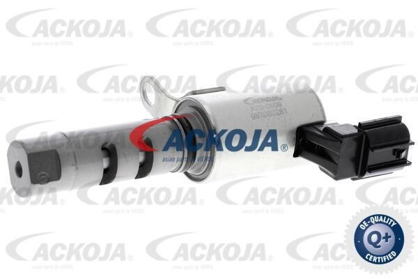 Ackoja A70-0609 Клапан фазорегулятора A700609: Купити в Україні - Добра ціна на EXIST.UA!