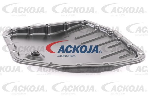 Ackoja A70-0435 Оливний піддон, автоматична КП A700435: Купити в Україні - Добра ціна на EXIST.UA!
