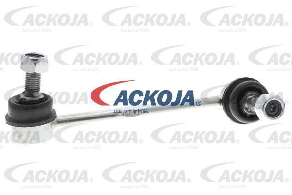 Ackoja A26-0110 Стійка стабілізатора A260110: Купити в Україні - Добра ціна на EXIST.UA!