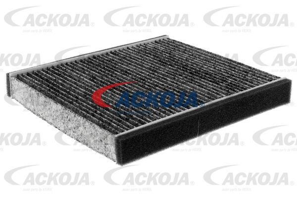 Ackoja A54-31-0001 Фільтр салону A54310001: Купити в Україні - Добра ціна на EXIST.UA!