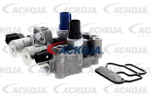 Ackoja A26-0003 Клапан електромагнітний положення распредвала A260003: Купити в Україні - Добра ціна на EXIST.UA!