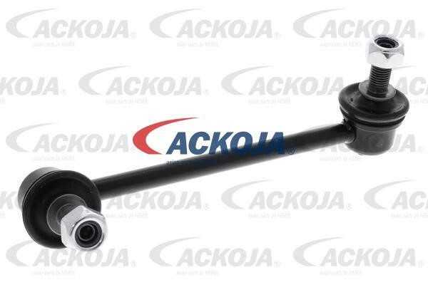 Ackoja A26-0258 Стійка стабілізатора A260258: Купити в Україні - Добра ціна на EXIST.UA!