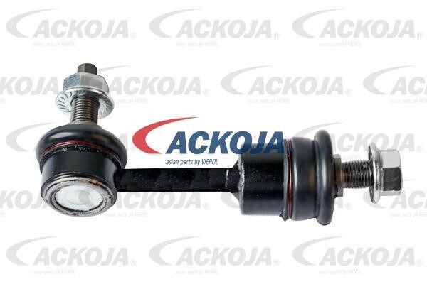 Ackoja A53-1176 Стійка стабілізатора A531176: Купити в Україні - Добра ціна на EXIST.UA!