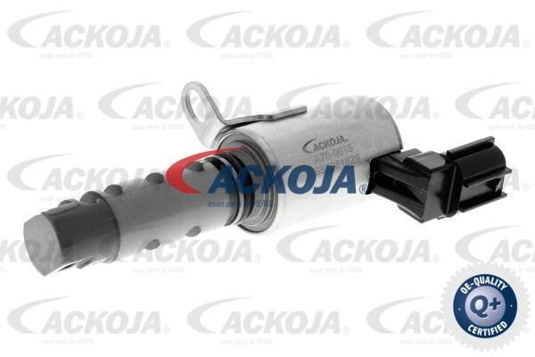 Ackoja A70-0615 Клапан фазорегулятора A700615: Купити в Україні - Добра ціна на EXIST.UA!